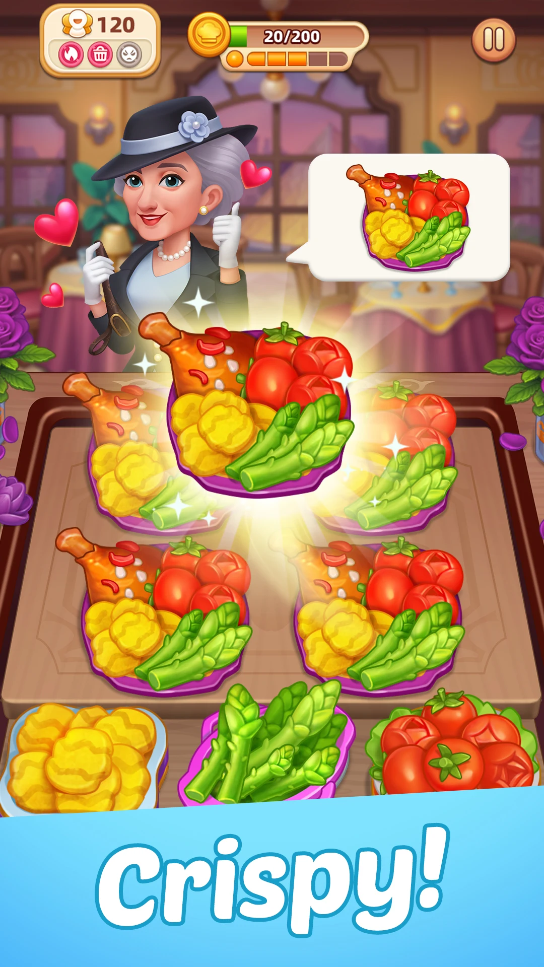 Cooking World! screenshot