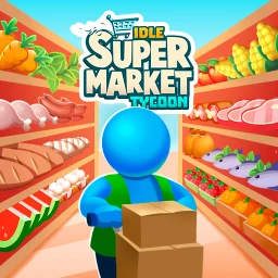 Symbol von Idle Supermarket Tycoon - Shop