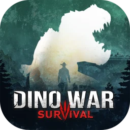 Icono de Dino War: Survival